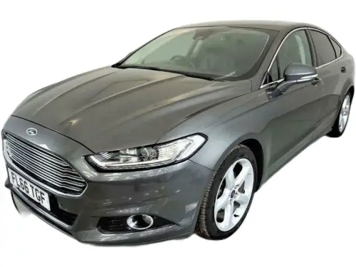 Ford Mondeo Titanium TDCi FL66 TGF