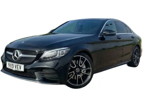 Mercedes-Benz C 300 AMG Line Premium Auto YK19 VEV