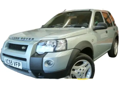 Land Rover Freelander NC55 VFP