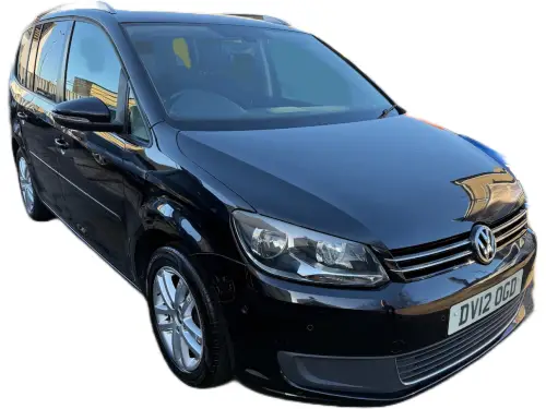 Volkswagen Touran DV12 OGD