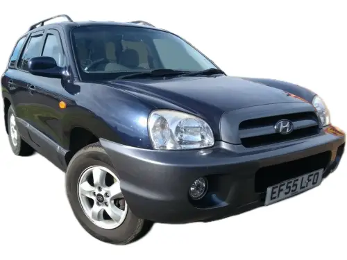 Hyundai Santa Fe CDX Crtd EF55 LFO
