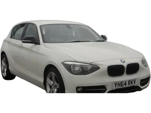 BMW 116d Sport YH64 RKV