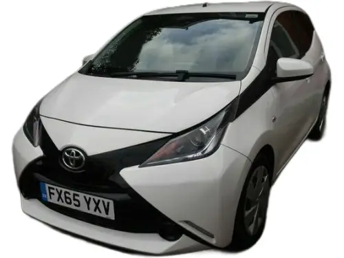 Toyota Aygo X-Play VVT-i FX65 YXV