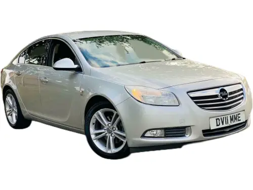 Vauxhall Insignia SRi CDTi Auto DV11 MME