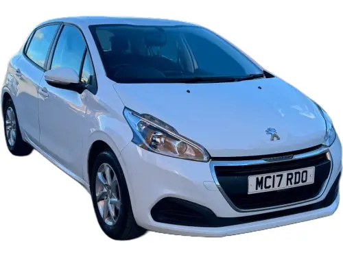 Peugeot 208 MC17 RDO