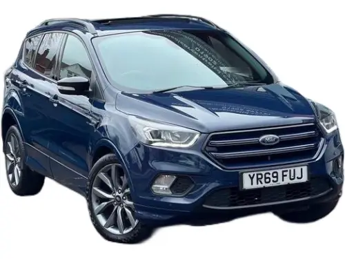 Ford Kuga YR69 FUJ
