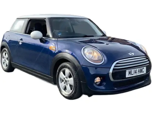MINI Cooper ML14 HWC