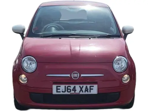 Fiat 500 EJ64 XAF