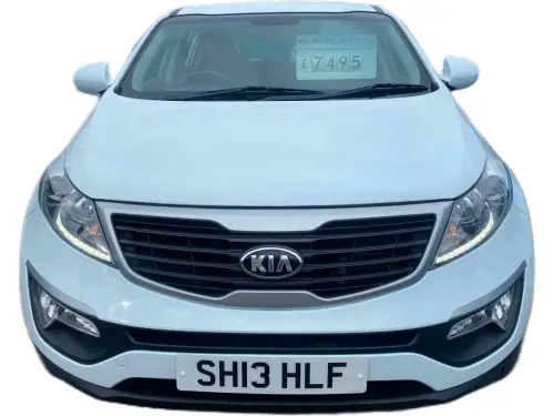 Kia Sportage SH13 HLF