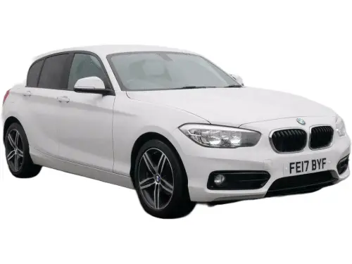 BMW 118i Sport FE17 BYF