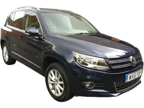 Volkswagen Tiguan Match TDI BMT 4Motn SA WV15 FOF