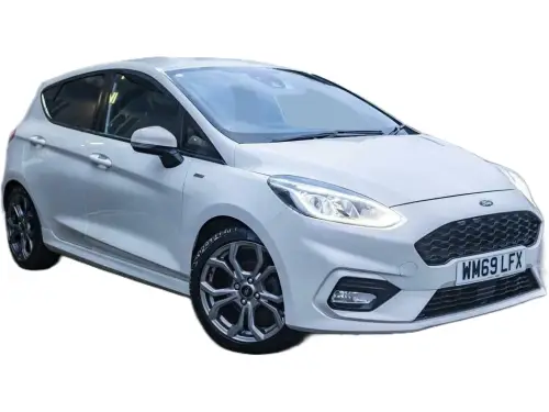 Ford Fiesta ST-Line Turbo WM69 LFX