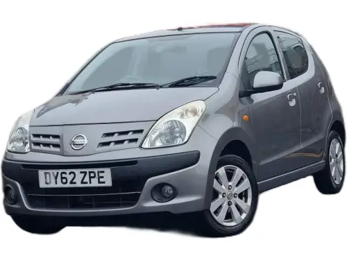 Nissan Pixo DY62 ZPE