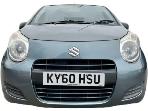 Suzuki Alto SZ3 KY60 HSU