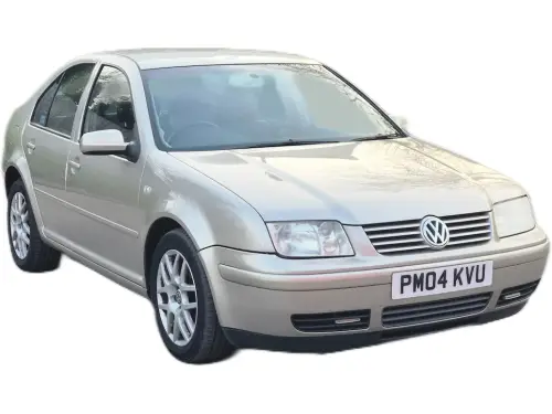 Volkswagen Bora PM04 KVU