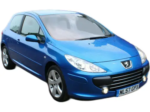 Peugeot 307 Sport HDi ML57 GPX