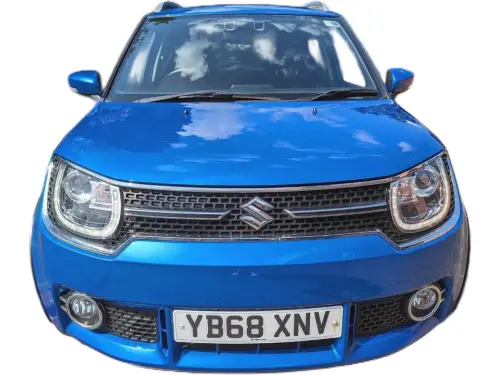 Suzuki Ignis YB68 XNV