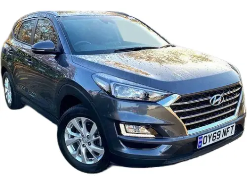 Hyundai Tucson SE Nav GDI 2WD OY69 NFT