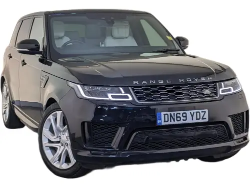 Land Rover R Rover Sport HSE DYN P400e A DN69 YDZ