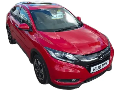 Honda HR-V ML16 BHY