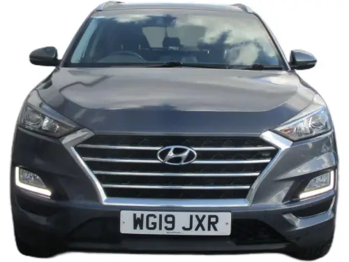 Hyundai Tucson WG19 JXR