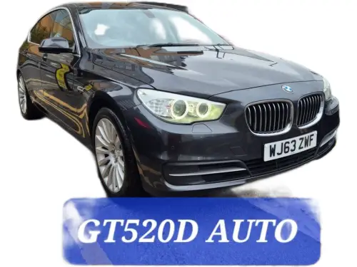 BMW 5 Series WJ63 ZWF