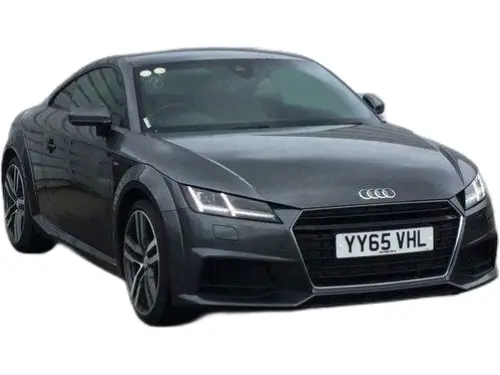 Audi TT S Line TFSI YY65 VHL