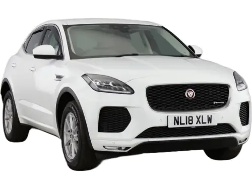 Jaguar E-PACE NL18 XLW