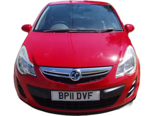 Vauxhall Corsa BP11 DVF