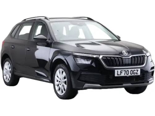 Škoda Kamiq SE TSI LF70 OGZ