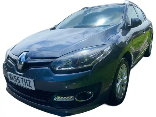 Renault Megane WK65 THZ