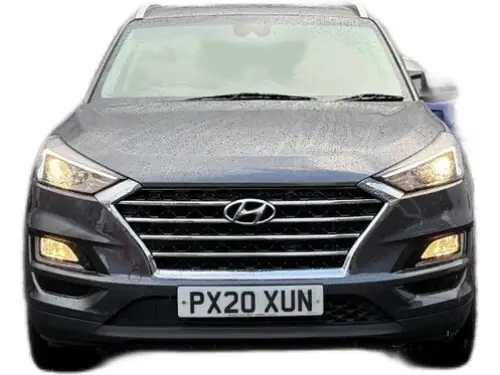 Hyundai Tucson SE Nav GDI 2WD PX20 XUN