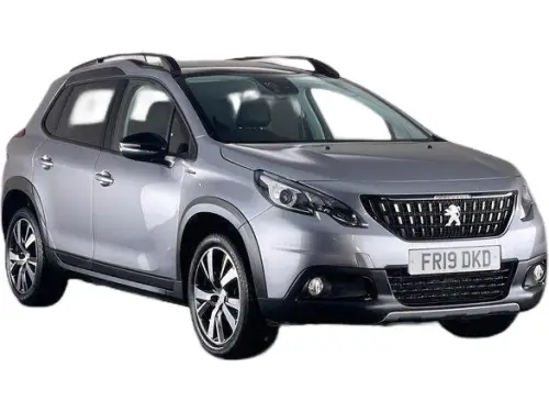 Peugeot 2008 FR19 DKD