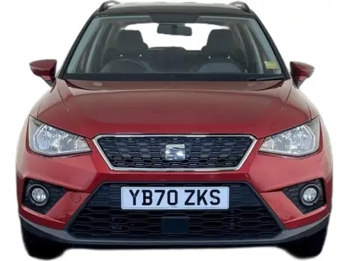 SEAT Arona YB70 ZKS