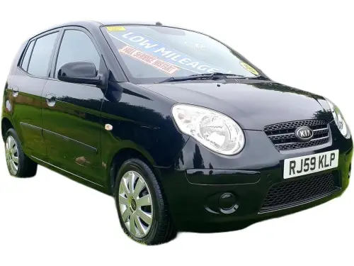Kia Picanto RJ59 KLP