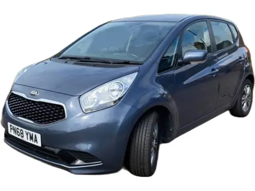 Kia Venga PN68 YMA