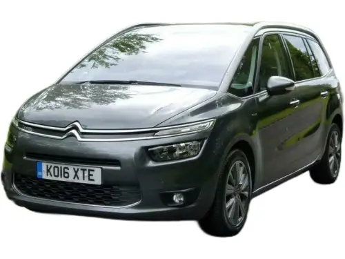 Citroën C4 GR Picasso Excl + BlueHDi A KO16 XTE