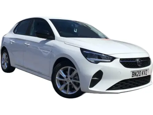 Vauxhall Corsa SE Nav Premium Turbo BN20 KVZ