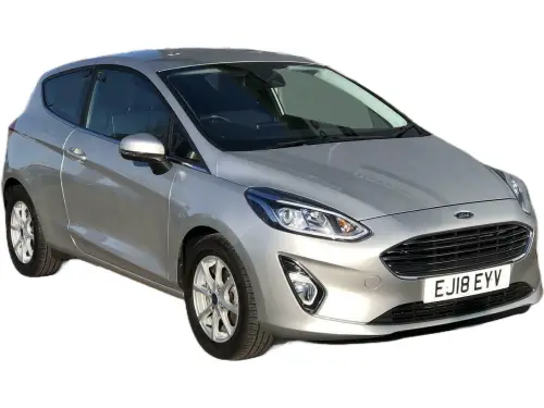 Ford Fiesta Zetec Turbo EJ18 EYV