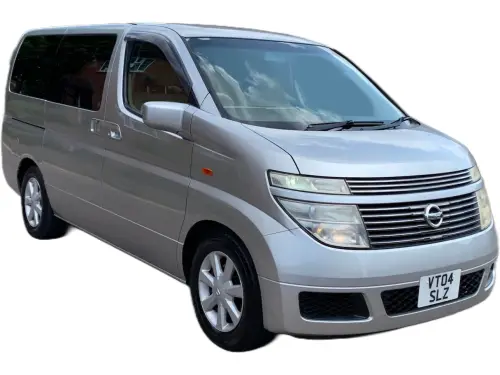 Nissan Elgrand VT04 SLZ