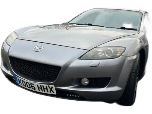 Mazda RX-8 KO06 HHX