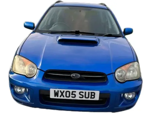 Subaru Impreza WX05 SUB