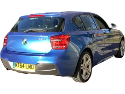 BMW 120 MT64 LMO