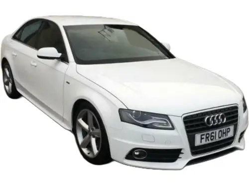 Audi A4 S Line TDI FR61 OHP