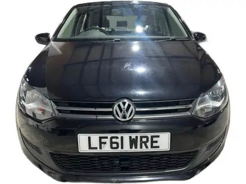 Volkswagen Polo LF61 WRE
