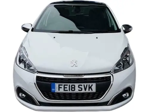 Peugeot 208 Allure Premium FE18 SVK