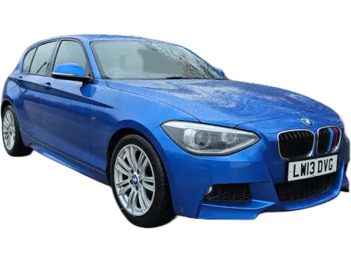BMW 116 LW13 DVG