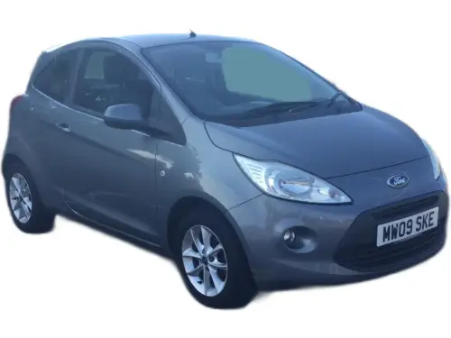 Ford KA MW09 SKE