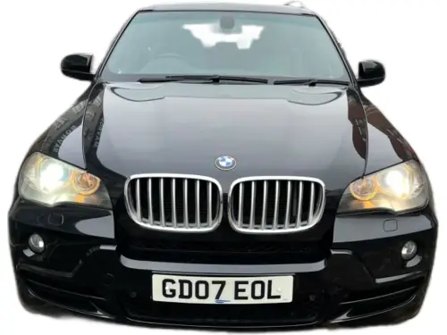 BMW X5 SE 7s 3.0d Auto GD07 EOL