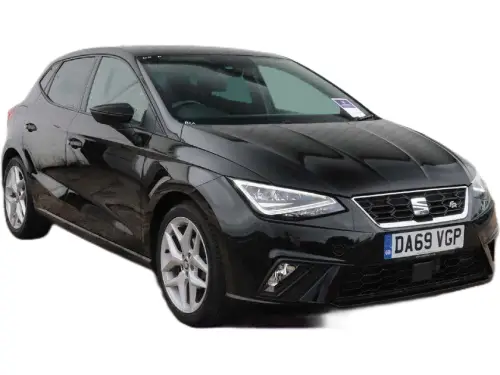 SEAT Ibiza FR MPI DA69 VGP